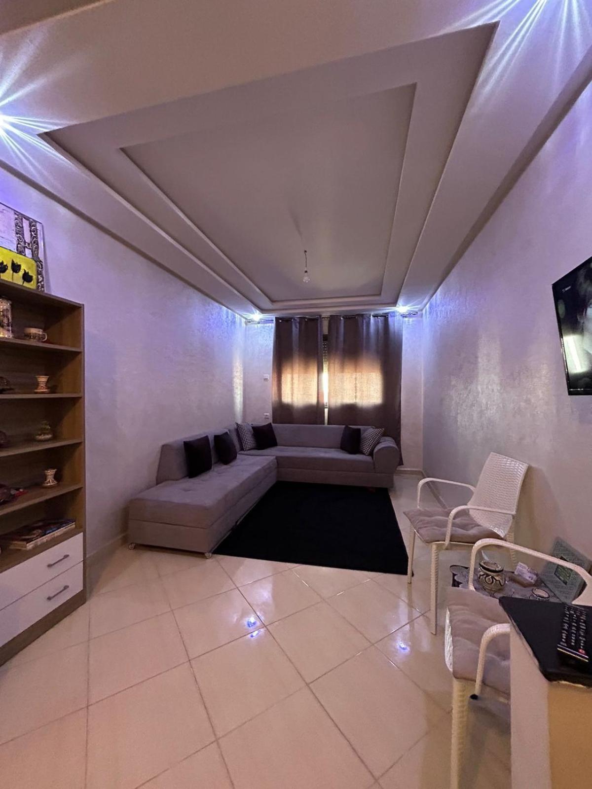 Appartement Aeroport Casablanca Nouaceur Екстер'єр фото