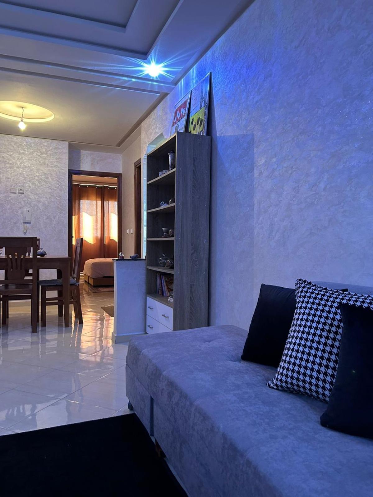 Appartement Aeroport Casablanca Nouaceur Екстер'єр фото