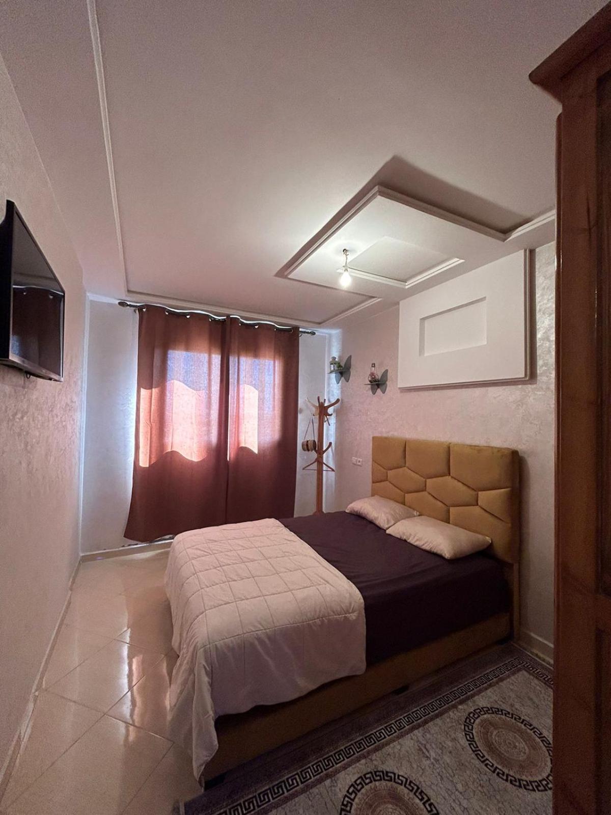 Appartement Aeroport Casablanca Nouaceur Екстер'єр фото