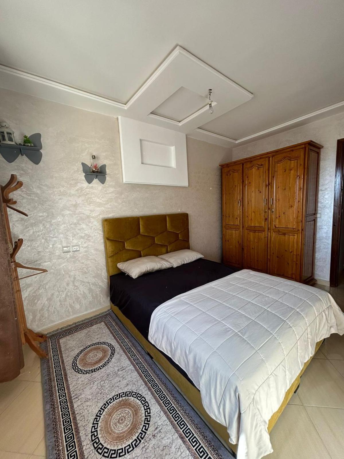 Appartement Aeroport Casablanca Nouaceur Екстер'єр фото