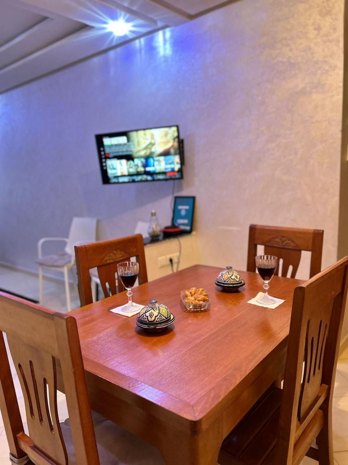 Appartement Aeroport Casablanca Nouaceur Екстер'єр фото