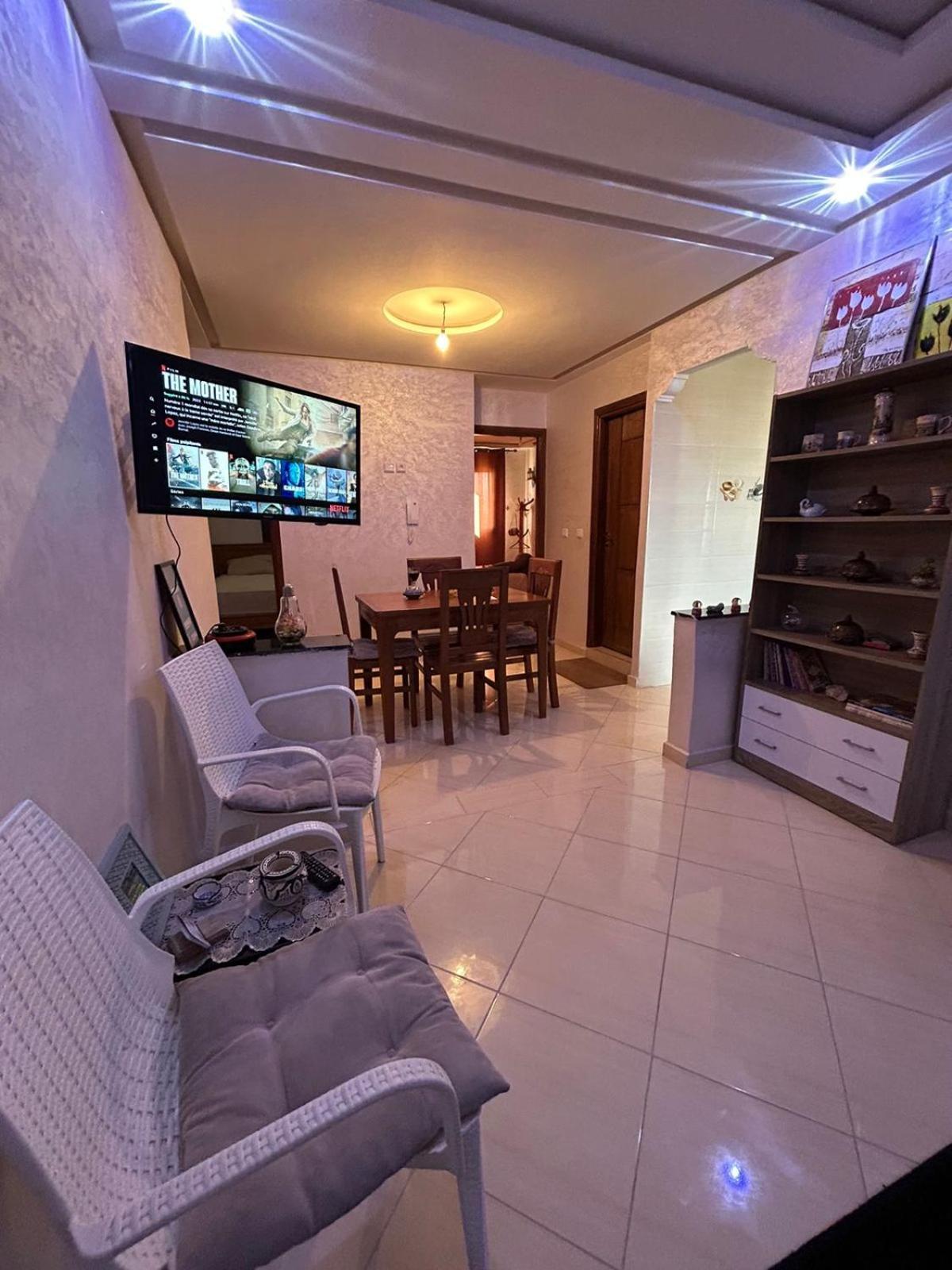 Appartement Aeroport Casablanca Nouaceur Екстер'єр фото