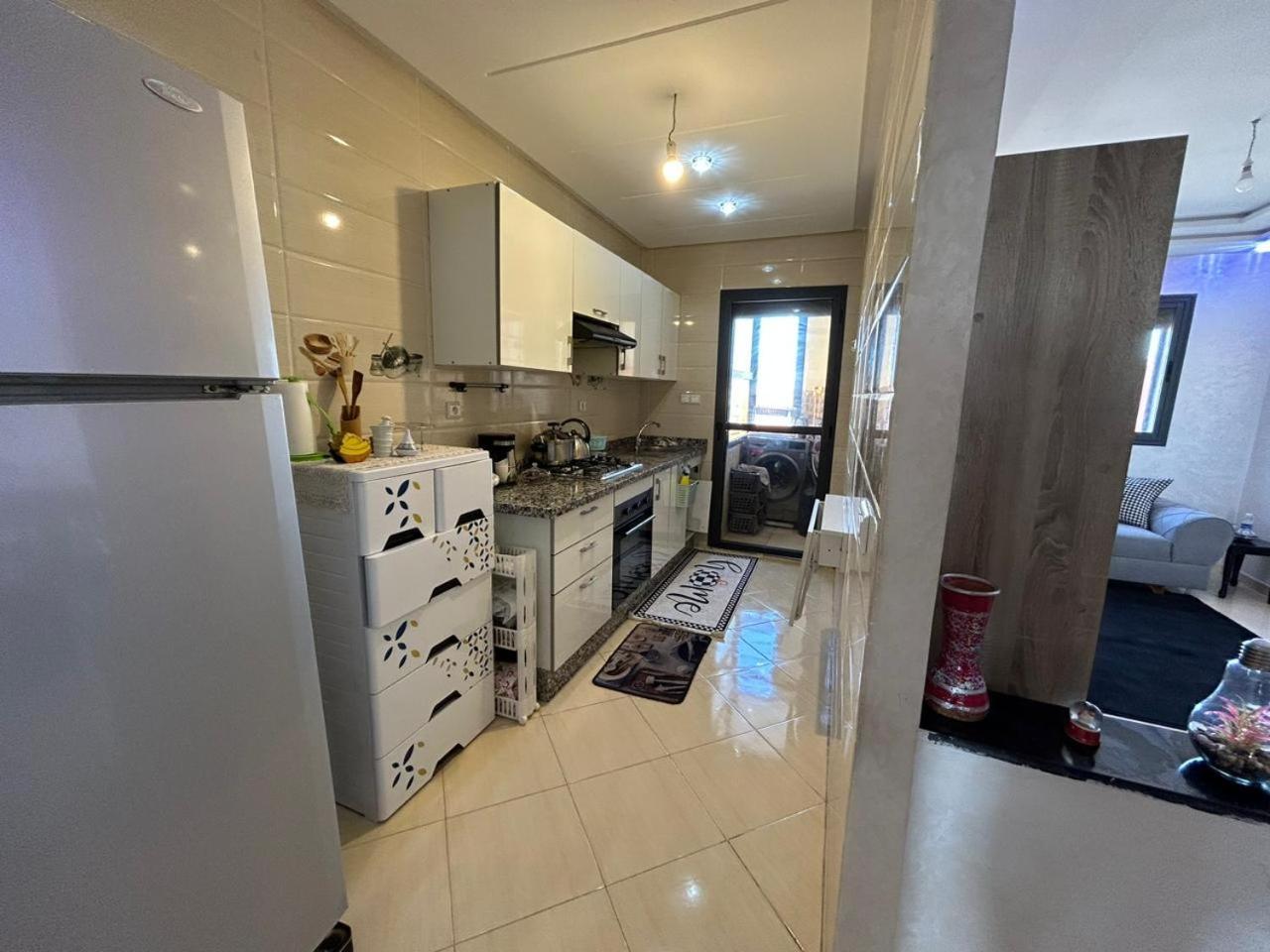 Appartement Aeroport Casablanca Nouaceur Екстер'єр фото