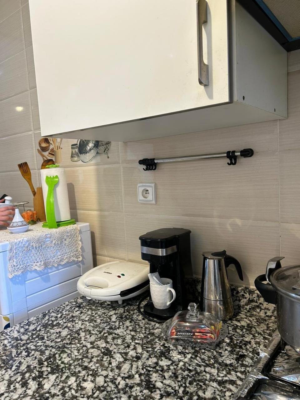 Appartement Aeroport Casablanca Nouaceur Екстер'єр фото